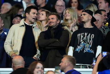 El “Derbi de Hollywood” contra