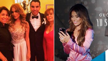 El gran parecido entre Gloria