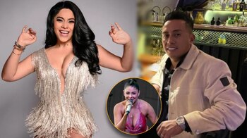 Maricarmen Marín reacciona al debut