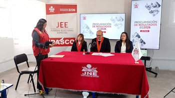 JNE proclamará este 17 de mayo los resultados nacionales tras concluir proclamación descentralizada presidencial 2026
