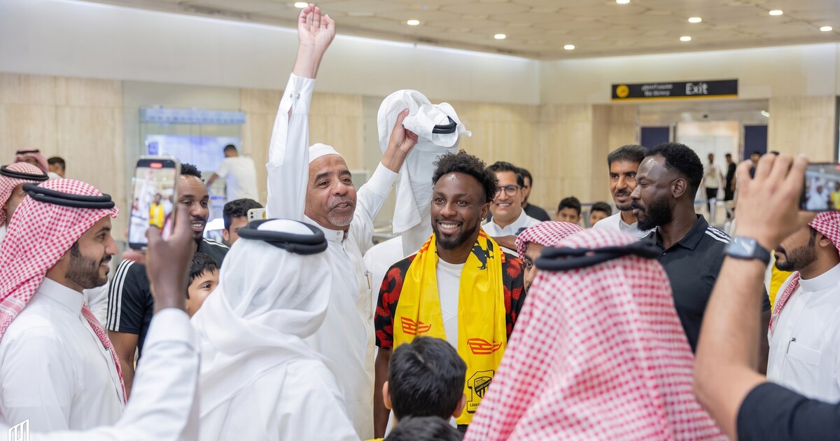 Juli n Qui ones Llega A Arabia Saudita Como H roe Tras El Mundial 2026 juli-n-qui-ones-llega-a-arabia-saudita-como-h-roe-tras-el-mundial-2026