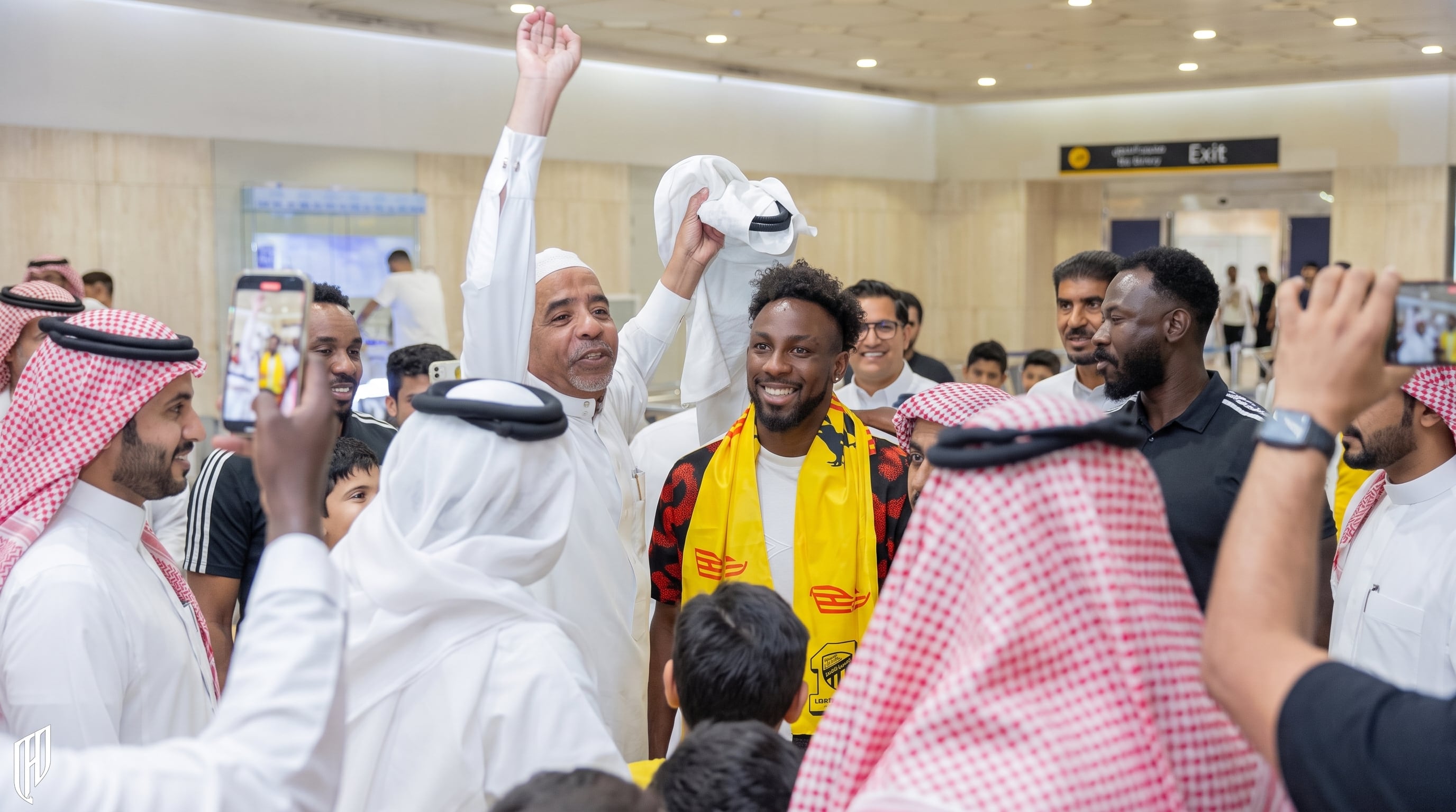 Julián Quiñones regresa a Arabia Saudita tras brillar en el Mundial 2026