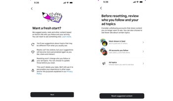 La aplicación quiere que los