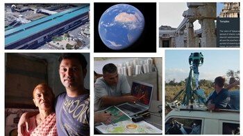 15 años de Google Earth