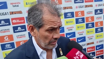 Franco Navarro admitió indisciplinas en