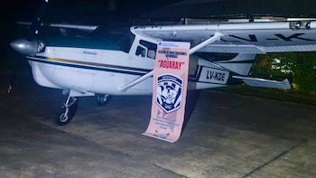Secuestraron una avioneta en Salta e investigan si es parte de una red de narcotráfico: hay dos detenidos