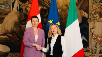 19 líderes de la UE, sin Sánchez, piden acelerar la externalización de los centros de deportación