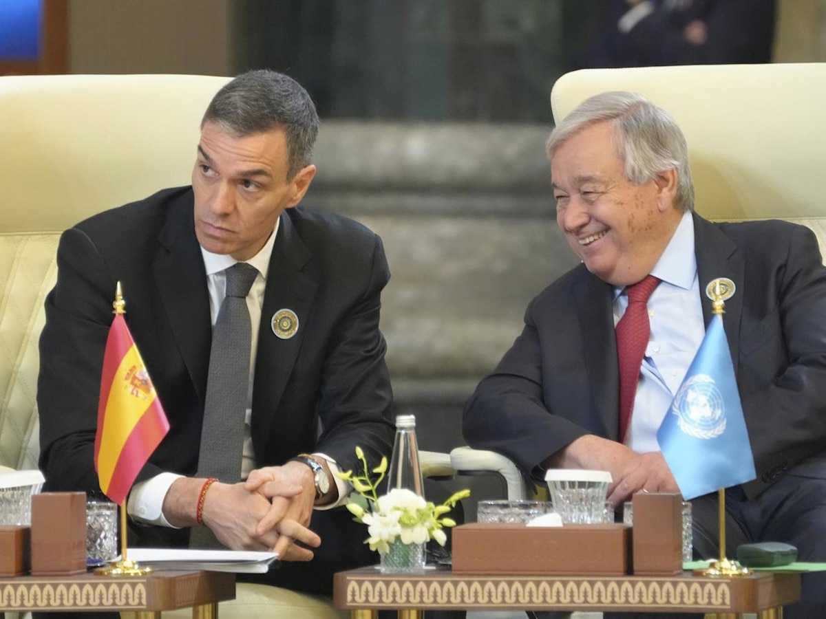Sánchez preside esta semana la cumbre ONU en Sevilla que reúne 50 de líderes para impulsar la financiación al desarrollo - Infobae