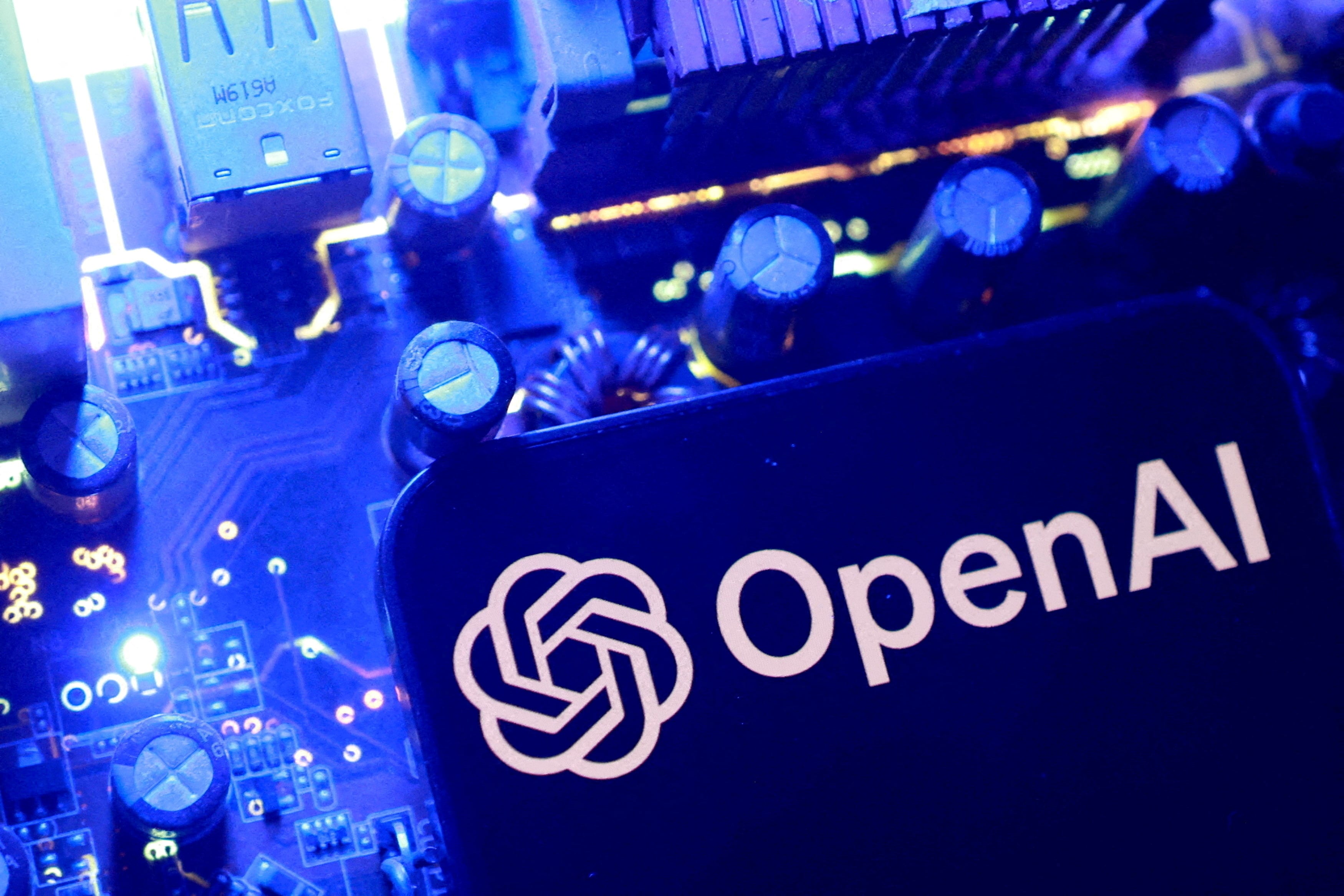 OpenAI aún no lanzó de forma general el ‘Modo Persistente’, aunque confirmó que la función sigue en prueba y evaluación. (REUTERS/Dado Ruvic/Illustration/File Photo)