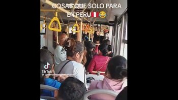 El singular incidente en el