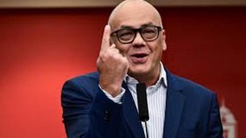 La desesperación de Jorge Rodríguez