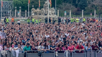 La Fiesta de la Resurrección vuelve mañana a Madrid con actuaciones de los Gipsy Kings, Hakuna y Boney M