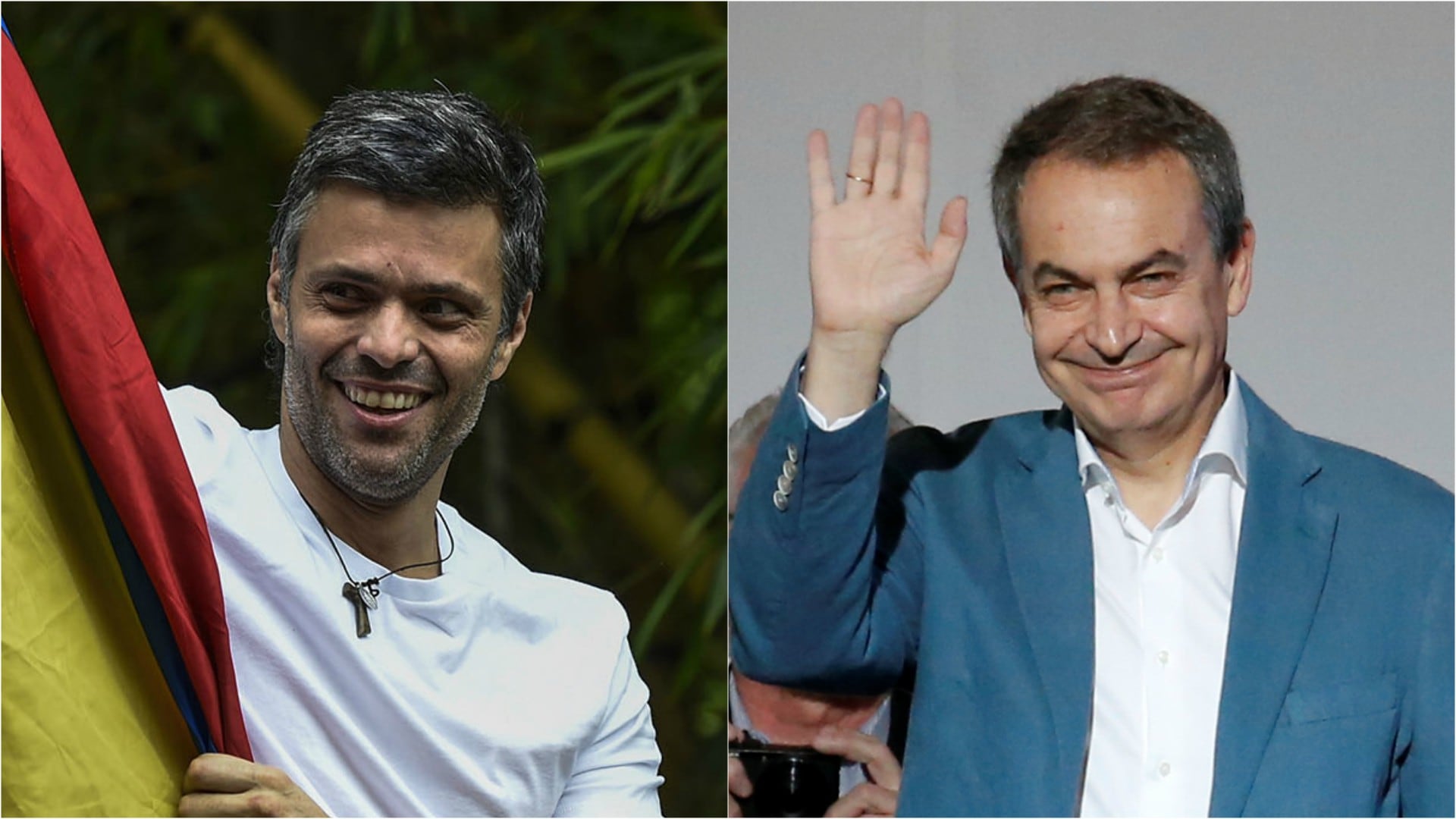 José Luis Rodríguez Zapatero tuvo un papel fundamental en la liberación selectiva de presos políticos, entre ellos la liberación de Leopoldo López en 2017
