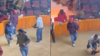 Explosión de granada sembró el