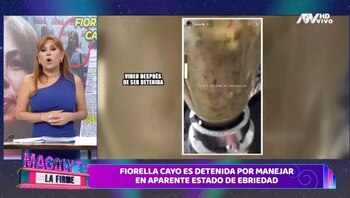 (Captura: Magaly TV La Firme)