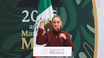 Sheinbaum reitera que México no
