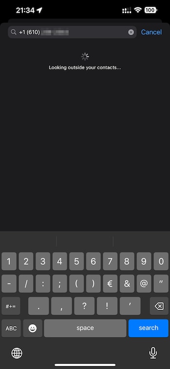 WhatsApp permitirá iniciar chats con