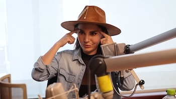 Martha Higareda compartió que las