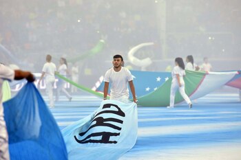 Mundial SUb 20 - Argentina vs Ubzekistan