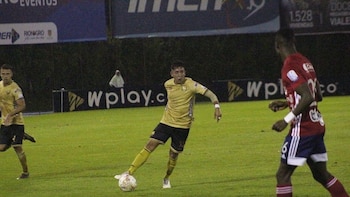 Rionegro Águilas vence a Medellín