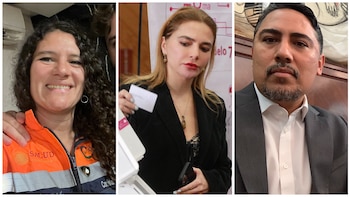 Lista de aspirantes al INE: