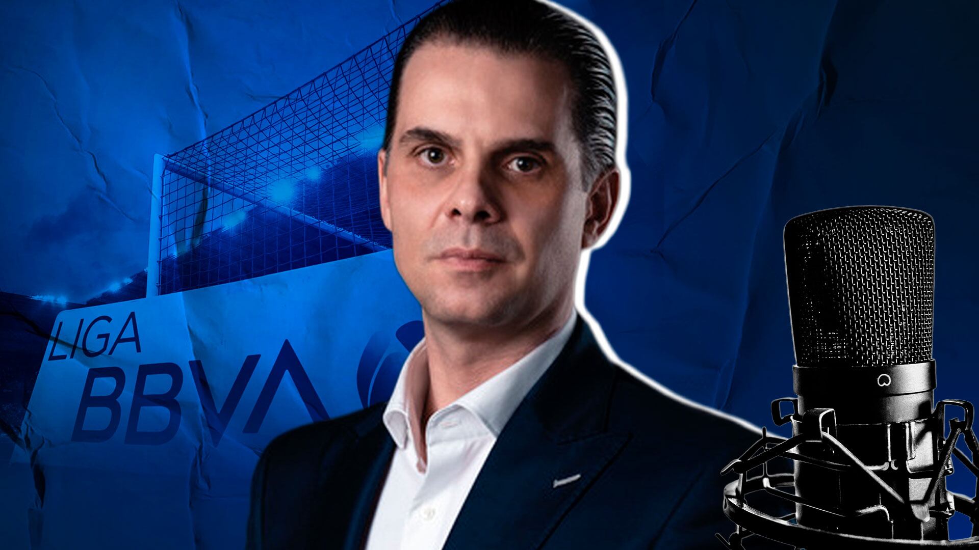 El comentarista recordó a los narradores que marcaron época y que influyeron en su estilo reconocido a nivel nacional. (Ilustración: Jesús AViles)