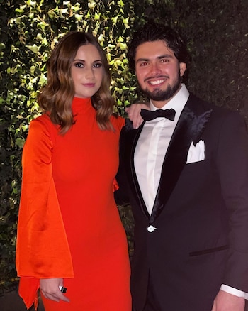 Marian y Alejandro se conocían