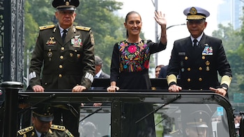 Secretario de la Defensa pide “unidad nacional” en el 179 Aniversario de la Gesta Heroica de los Niños Héroes de Chapultepec