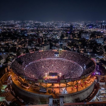 La Plaza de Toros México