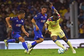 Rafael Guerrero del América plea