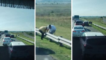 “¿Qué querés hacer, enfermo?”: un