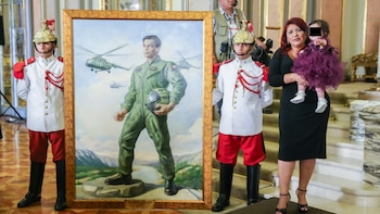 El relato del mayor García