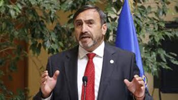 El parlamentario aseguró que todo