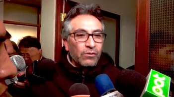 Gustavo Torrico (Captura)