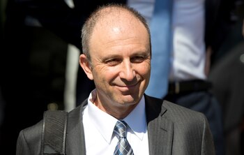 El director científico de Pfizer,