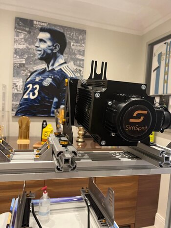 El simulador se ubica en