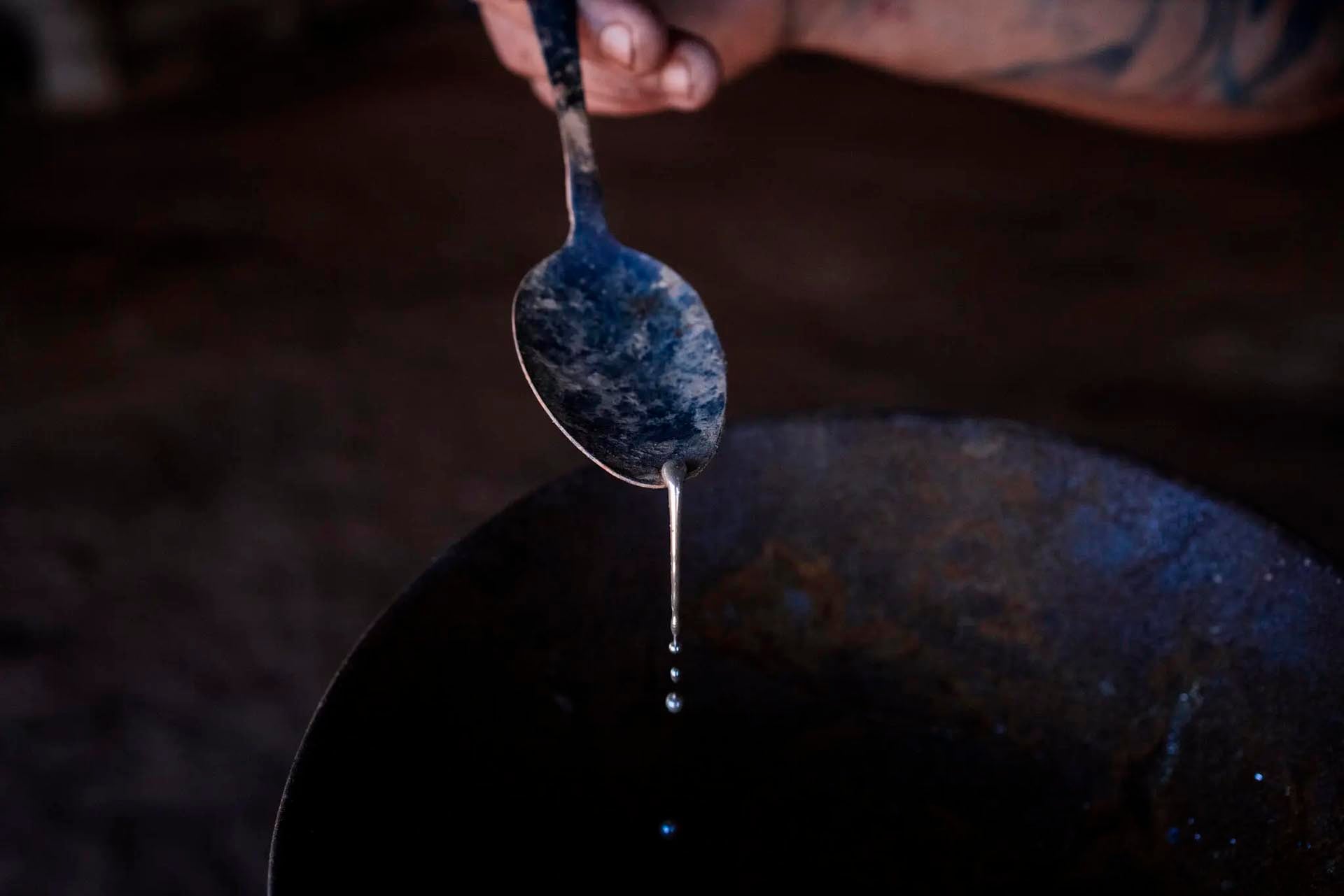 Minería ilegal: desvío de mercurio podía ser reportado más de 24 horas después a la SUNAT