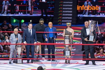 (Foto: CMLL/ Diego Cedrix)