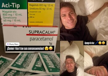 Paco aclara lo que compró