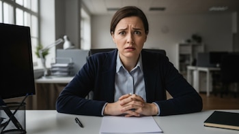 Sentir que siempre olvidas algo: