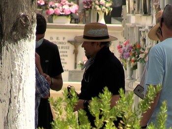 26-07-2021 AMADOR MOHEDANO.
MADRID, 26 (CHANCE)