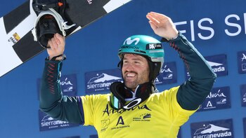 Lucas Eguibar: "Estamos centrados en