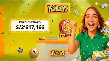Kábala 4 de junio: revisa los números ganadores y el monto actualizado del pozo