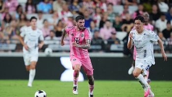 Inter Miami jugará ante Monterrey por la segunda fecha de la Leagues Cup: hora, TV y formaciones
