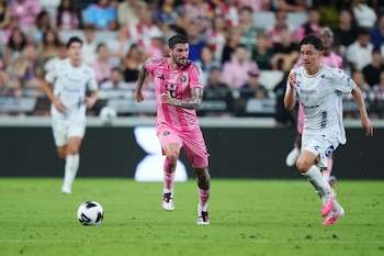 Inter Miami vs Atlético San Luis