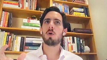 El director ejecutivo de estrategia