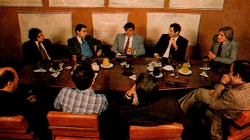 Lectoure, rodeado de periodistas en