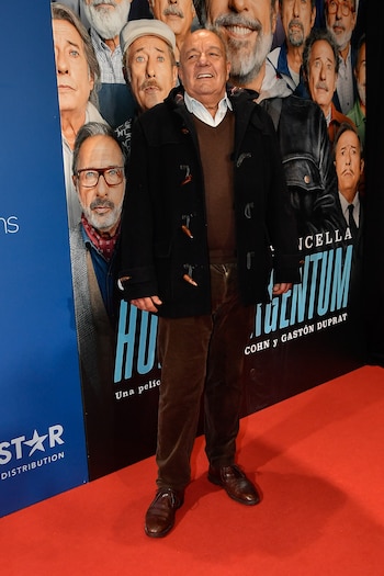 Los famosos en el estreno de Homo Argentum, la película de Guillermo Francella