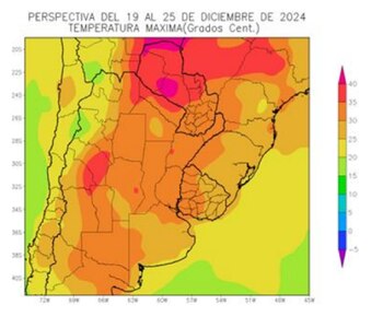 En el este de Cuyo,