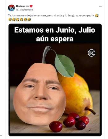 Lo que hace Julio Iglesias